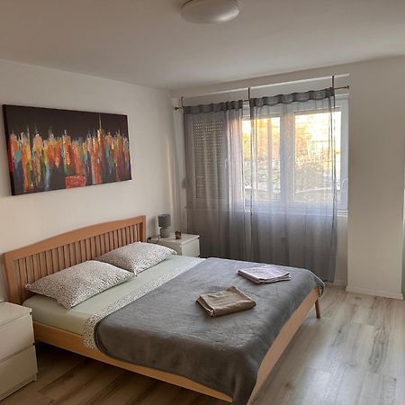 Apartment Ella Mare Zadar Exteriör bild