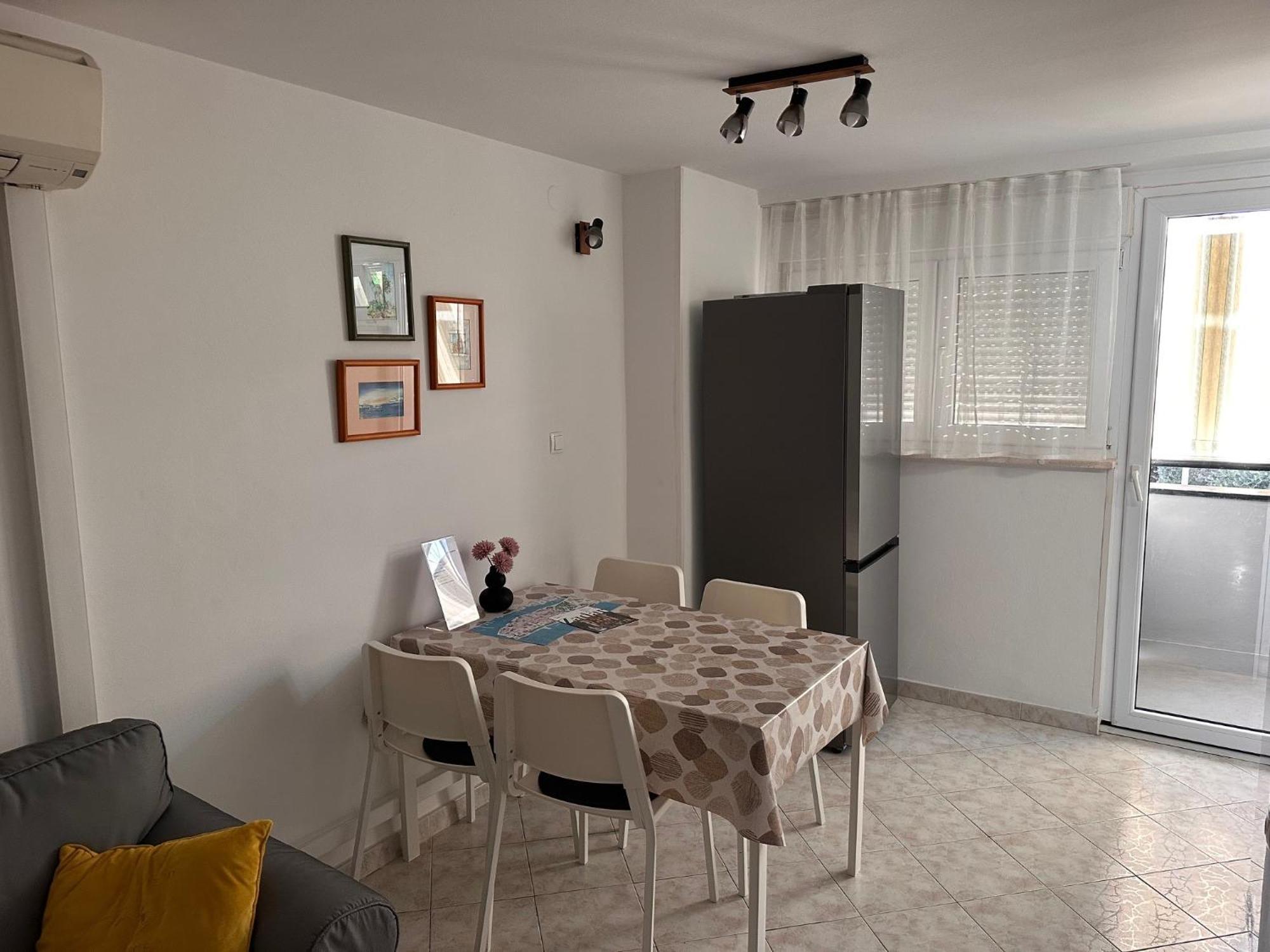 Apartment Ella Mare Zadar Exteriör bild