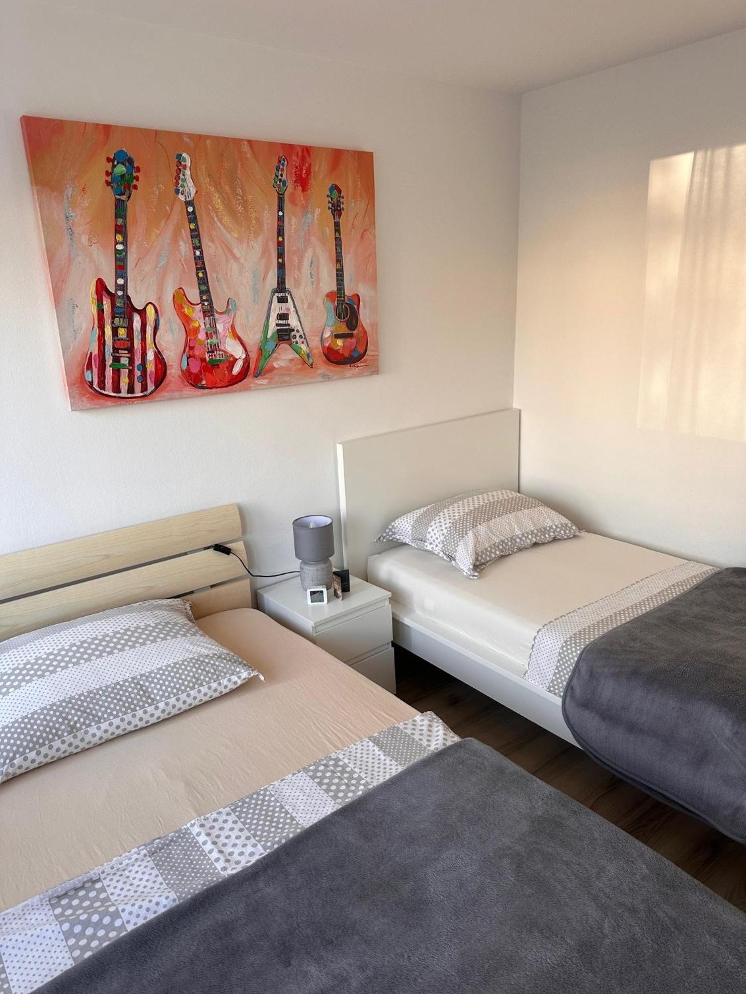 Apartment Ella Mare Zadar Exteriör bild