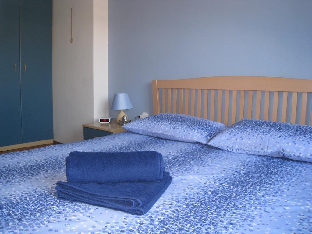Apartment Ella Mare Zadar Rum bild